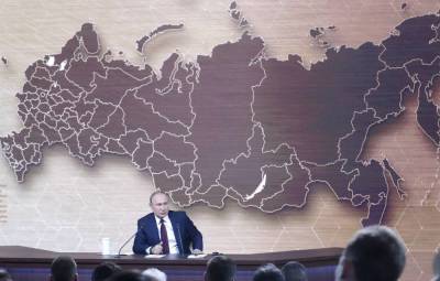 Путин поведал о своем преемнике на посту президента России