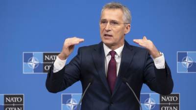 НАТО предоставит Украине помощь со вступлением в Альянс – Столтенберг