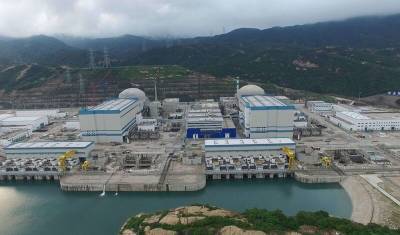 На АЭС в Китае обнаружены неполадки в реакторе