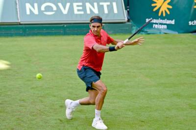 Федерер: Я не играл на траве два года, так что, конечно, скучал