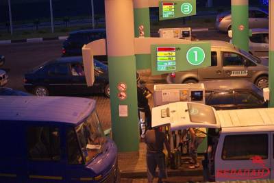 «Белнефтехим» поднимает цены на бензин 17-й раз с начала года