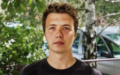 Оппозиционному блогеру Протасевичу в Беларуси предъявили обвинения