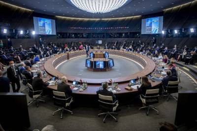 В НАТО заявили о заинтересованности в суверенной демократической Беларуси