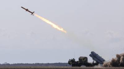 В Киеве попытались "напугать" Россию несуществующим ракетным комплексом