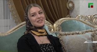 Пользователи соцсети усомнились в словах Тарамовой о соблюдении ее прав в Чечне