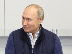 Путин опроверг намерение РФ прекратить сотрудничество с США в космосе