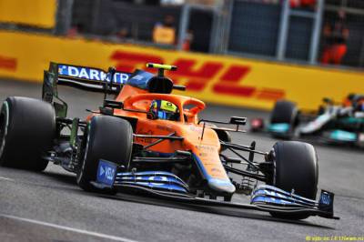 В McLaren ставят высокие цели на Гран При Франции