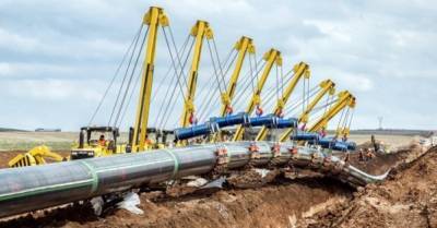 Украина может судиться с &quot;Газпромом&quot; за блокирование транзита газа из Средней Азии