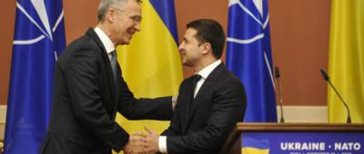 Украина получит членство в НАТО через ПДЧ: заявление Альянса