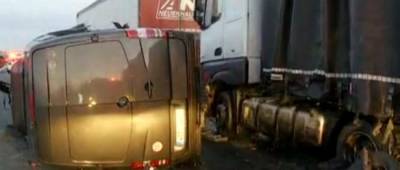 Автобус с украинцами разбился в Румынии: есть погибшие и пострадавшие