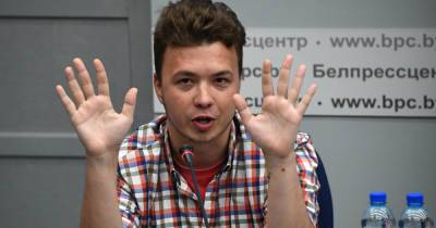 В Беларуси Протасевичу предъявили обвинения