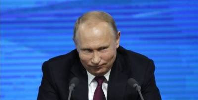 Путин назвал ложью и фейком, «специальным вбросим», информацию СМИ о передаче Ирану космических технологий