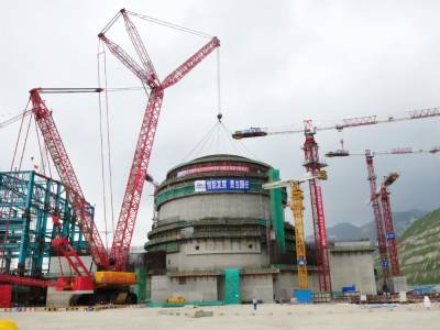 США изучают информацию об утечке на атомной электростанции в Китае – СМИ