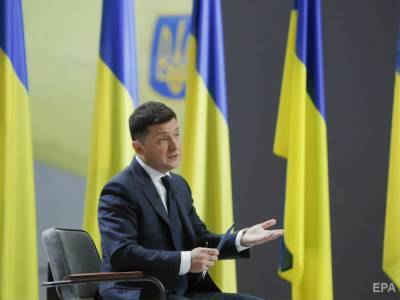 Зеленский считает несправедливым, что МВФ выдвигает к Украине такие же требования, как к другим государствам