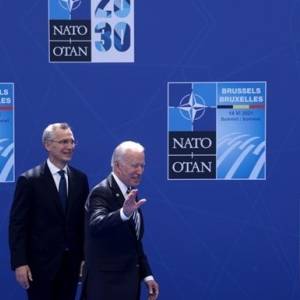Страны-члены НАТО взяли на себя обязательство увеличивать расходы на оборону