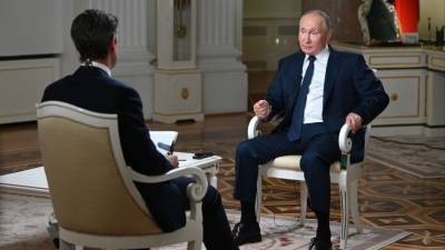 Путин выразил сомнение в актуальности НАТО