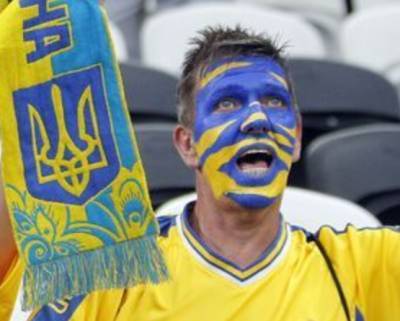 Зрада на Евро-2020: сборная Украины под флагом России