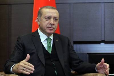 Эрдоган заявил Байдену о неизменной позиции Турции по С-400