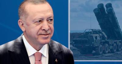 Эрдоган раскрыл Байдену планы на C-400