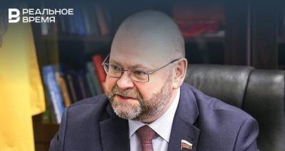Врио главы Пензенской области Олег Мельниченко выдвинут на выборы губернатора