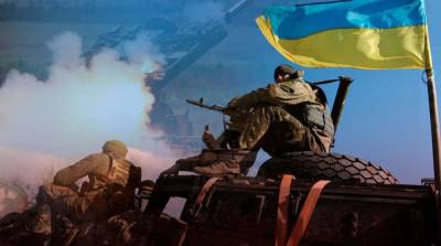 На Донбассе подорвались на мине двое украинских военнослужащих