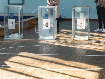 ЦИК предложила сократить количество избирательных округов в Украине