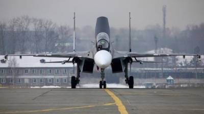 Китайские СМИ рассказали о "бегстве" F-35 после встречи с российским Су-30