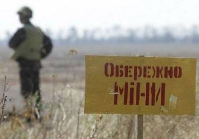 На Донбассе подорвались двое украинских защитников