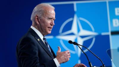 Россия и Китай, Турция и Украина: Байден прокомментировал ключевые вопросы о политике НАТО