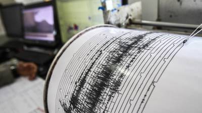 В Колумбии зафиксировали землетрясение магнитудой 4,5