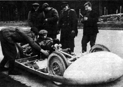 Как в СССР создавали гоночные автомобили?