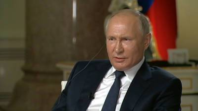 Интервью Владимира Путина телекомпании NBC. Китай, Белоруссия, Сирия – разбор интересных тем из интервью с президентом