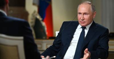 Путин посоветовал США жаловаться "в Международную лигу сексуальных реформ"