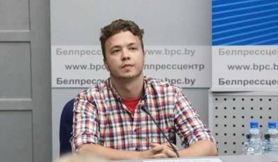 Террористы захватили заложника, – белорусский журналист о действиях в отношении Протасевича