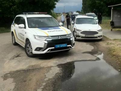 В Николаеве водитель устроил 18 ДТП подряд и гонки с патрульными – полиция