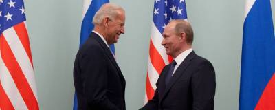 Байден считает Путина «достойным соперником»