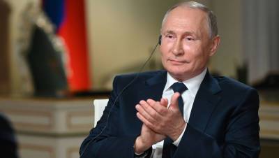 NBC дословно перевела использованную Путиным цитату про лигу сексуальных реформ