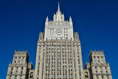 В МИД допустили возвращение послов России и США после саммита в Женеве