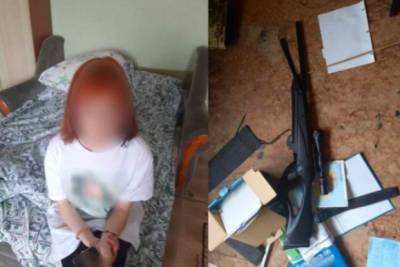 Под Киевом школьница застрелила студента: фото и новые детали трагедии