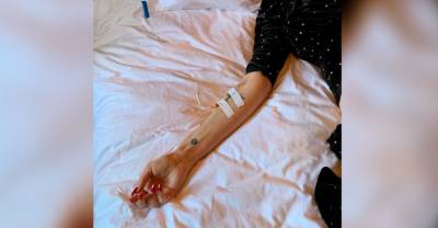 "Лежу в стационаре": Водонаева упала в обморок и оказалась в больнице