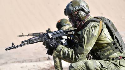 Более 80% россиян верят в способность армии защитить их от военной угрозы