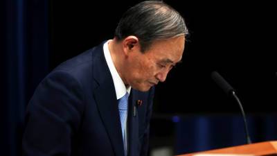 Японская оппозиция вынесла на голосование резолюцию о недоверии правительству