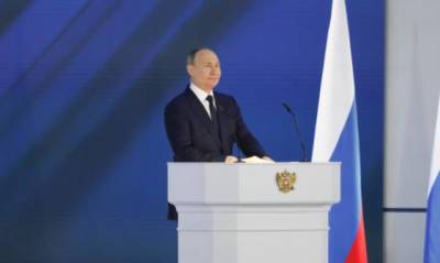 Владимир Путин высказался о будущем преемнике