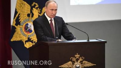 "Я сделаю всё": Путин сделал пугающий намек на преемника