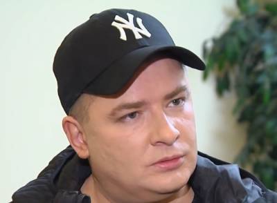 Андрей Данилко лечился в санатории под Киевом: что известно о его здоровье
