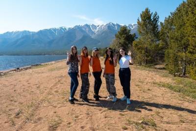 Движение «Чистая Бурятия» зовёт волонтёров очищать берега Байкала