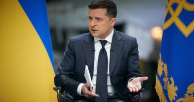 Зеленский пожаловался на несправедливость МВФ к Украине