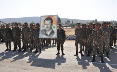Операция сирийской армии против боевиков в провинции Хама закончилась неудачей
