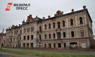 В Красноярском крае отреставрируют «сибирский Зимний дворец»