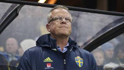 Тренер сборной Швеции: с Испанией по-другому играть нельзя